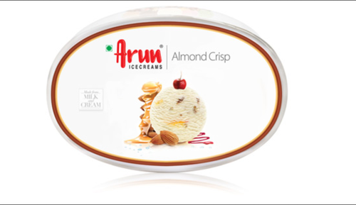 almond crisp